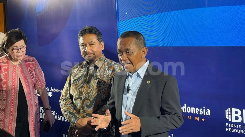 Lewat Mandatori B50 dan RDMP Kilang Balikpapan, Bahlil Optimis Indonesia Surplus 4 juta Ton Solar!