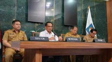 Mendagri Tito: Bupati Aceh Selatan Mirwan MS Diberhentikan Sementara Selama Tiga Bulan
