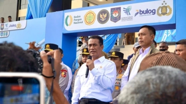 Mentan/Kabapanas Tegaskan: Papua Sudah Bisa Mandiri Pangan Seperti Pulau Lainnya pada 2026