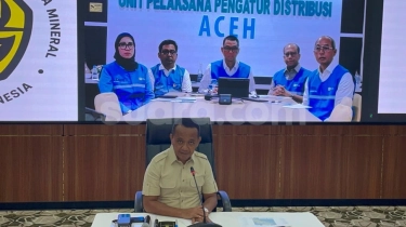 Salah Prediksi, Bahlil Ungkap Biang Kerok Listrik di Aceh Belum Pulih Seluruhnya