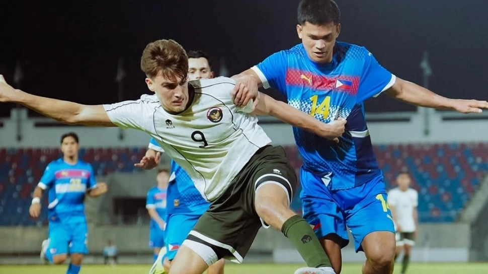Terbongkar Biang Kerok Timnas Indonesia Kalah dari Filipina di SEA Games 2025