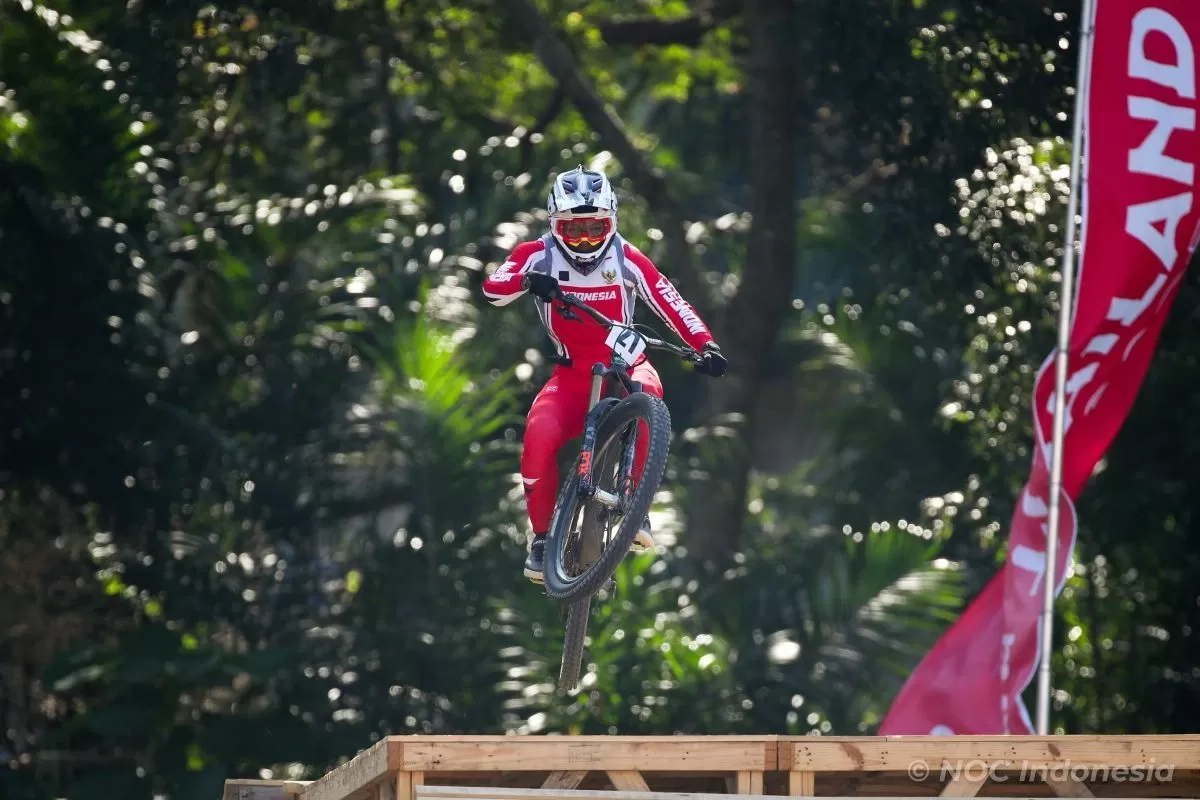 Perjuangan Rendy Varera Sumbang Medali Pertama untuk Indonesia di SEA Games 2025