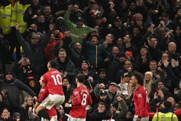 Hasil Drawing Piala FA: Man United Dapat Lawan Sulit