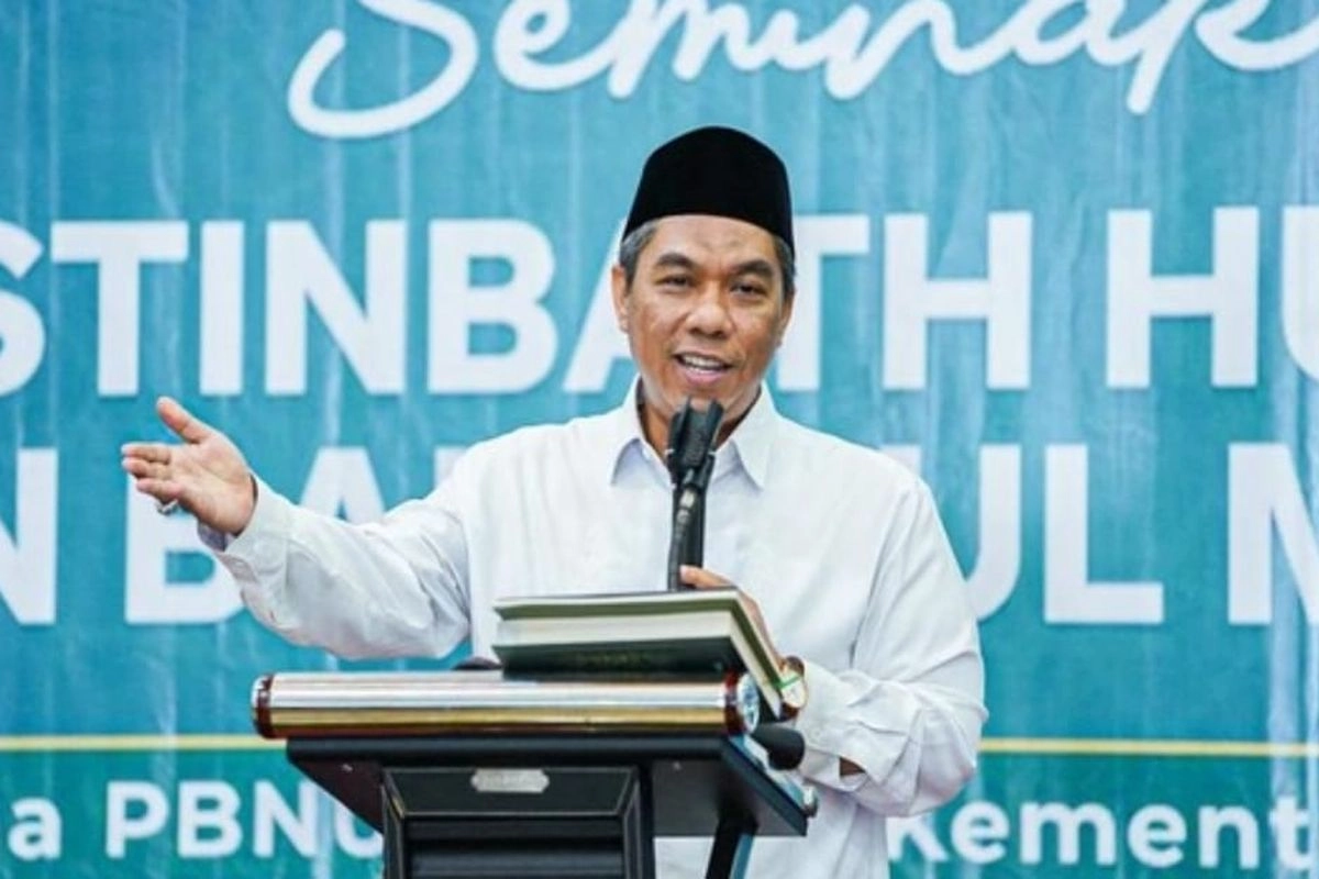 Konflik PBNU: Gus Yahya Diberhentikan, Zulfa Mustofa Jadi Pj Ketum