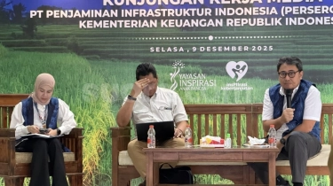 PT PII Kemenkeu Jamin 55 Proyek Infrastruktur, Kantongi Investasi Rp 573 Triliun