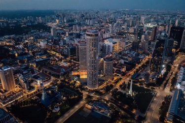 5 Rekomendasi Hotel dengan Pemandangan Kota Terbaik di Singapura