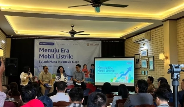Adopsi Mobil Listrik RI Masih Dikuasai Early Adopter, Industri Belum Berani Tancap Gas