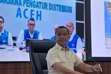 Bahlil Kritik SPBU Swasta yang Jualan Kopi, Anggap sebagai Tekanan