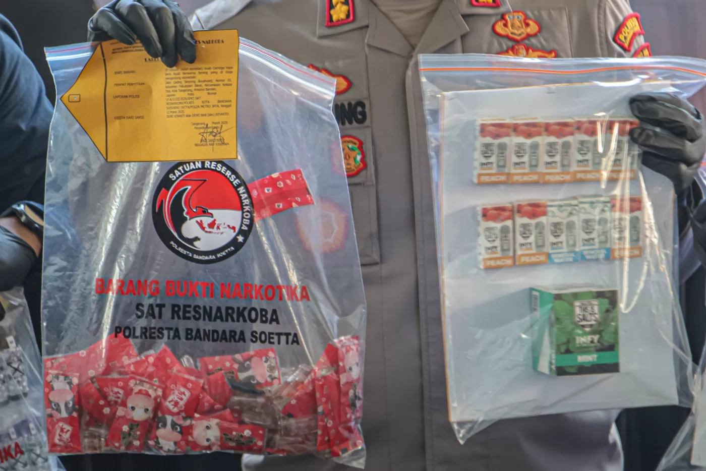 Etomidate kini Masuk Narkotika Golongan II, Pengguna Bisa Diproses Hukum oleh Polisi dan BNN