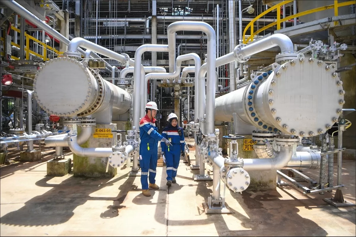 Kilang Terbesar RI Siap Beroperasi: RDMP Balikpapan Hasilkan Energi Rendah Karbon Standar EURO 5