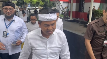Respons Gubernur Jabar KDM soal Wakil Wali Kota Bandung jadi Tersangka: Semua Harus Taat Hukum!