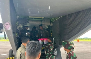 TNI kerahkan 33.837 personel untuk proses pemulihan bencana Sumatera