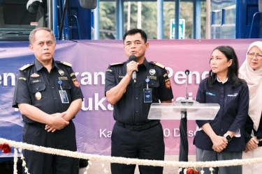 25 Juta Pita Cukai 2026 Siap Edar, Bos Bea Cukai: Distribusi Mulai Januari