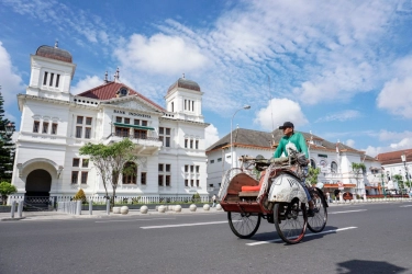 4 Kota di Indonesia Paling Diminati untuk Liburan Akhir Tahun 2025 Berdasarkan Survei