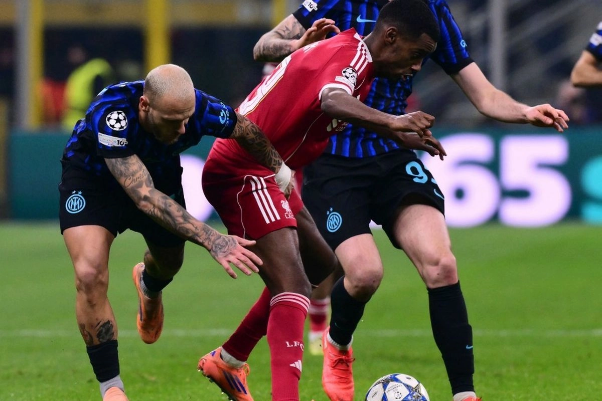 Analisis Inter Milan Selalu Kalah di Laga Besar, Tak Konsisten Hingga Faktor Kesialan