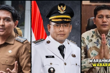 Belum Setahun Dilantik, 3 Kepala Daerah Sudah Cicipi Sanksi Kemendagri