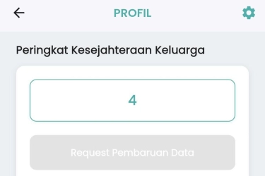 Cara Cek Bansos 2025 lewat Kemensos go id Login, Lengkap dengan Panduan Cek Desil DTSEN
