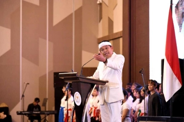 Dedi Mulyadi: Kami Akan Tutup Tambang-tambang di Lereng Gunung