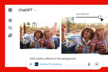 Edit Gambar dan Dokumen di Photoshop Bisa Pakai ChatGPT, Tinggal Ketik 