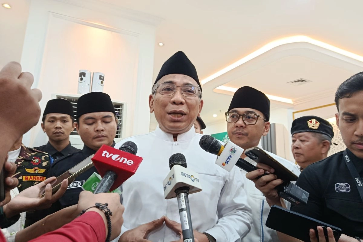 Gus Yahya Gelar Rapat Pleno PBNU Hari Ini, Apa yang Dibahas?