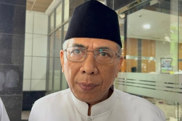 Gus Yahya Tegaskan Ketum PBNU Hanya Bisa Diberhentikan Lewat Forum Tertinggi