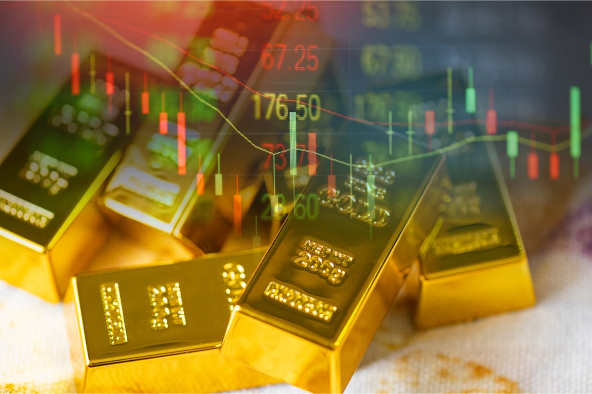 Harga Emas Dunia Naik Usai The Fed Pangkas Suku Bunga