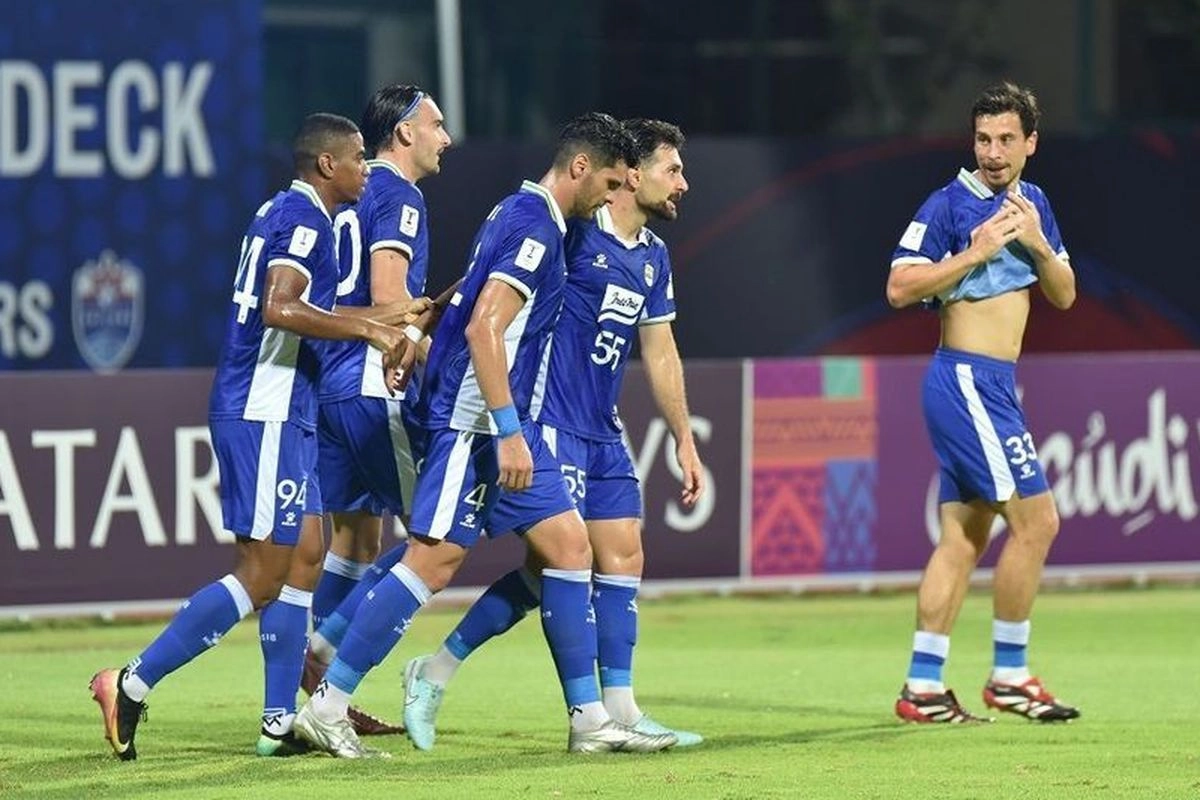 Jadwal Drawing ACL 2 2025-2026, Persib Ditunggu Raksasa Korea Selatan