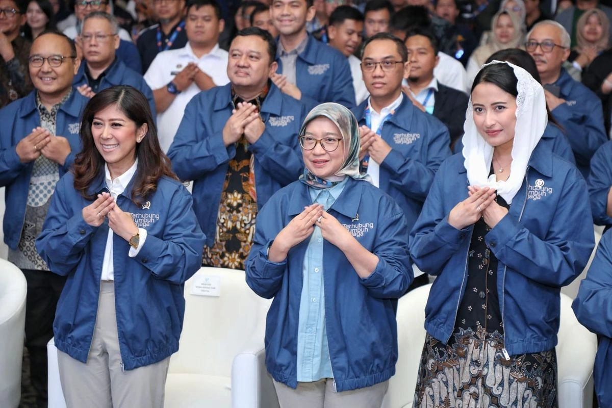 Kolaborasi Lintas Instansi Perkuat Transformasi Digital