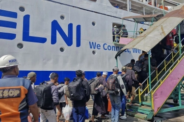 Libur Nataru, Pelni Sediakan 639.635 Tiket