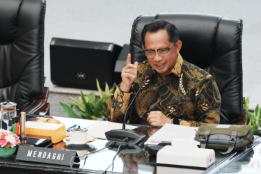 Mendagri Minta Pemda Libatkan Damkar untuk Evaluasi Kelayakan Gedung