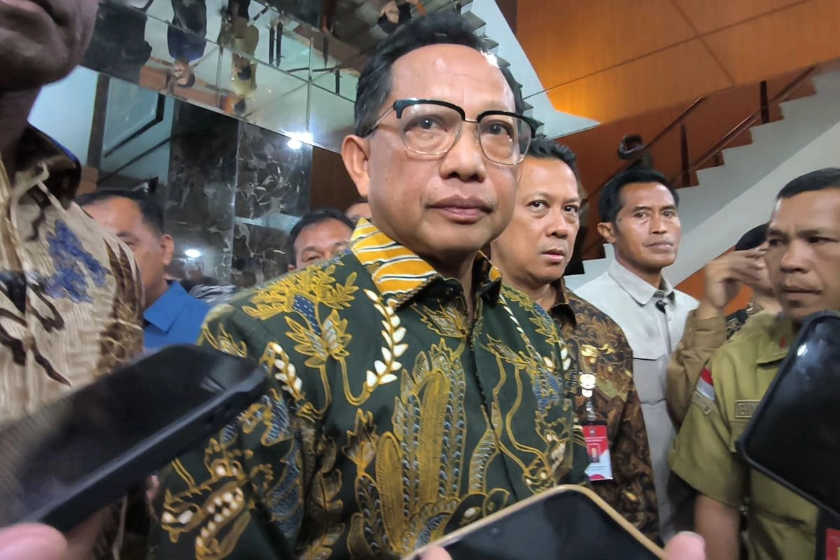 OTT Bupati Lampung Tengah, Mendagri: Warning Bagi Kepala Daerah