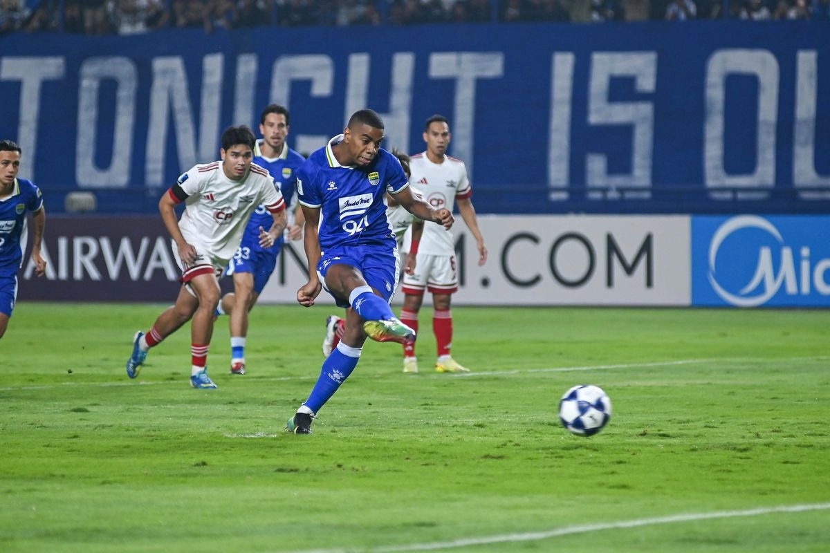 Persib Lolos 16 Besar ACL 2, Klub Indonesia Ulangi Capaian 10 Tahun Lalu