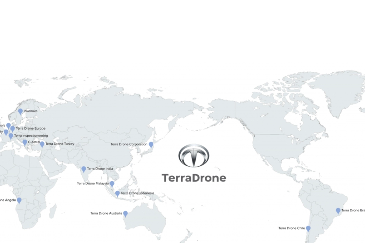 Profil Terra Drone, Perusahaan Apa?