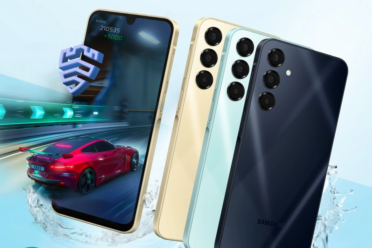 Samsung Galaxy A16 Jadi HP Android Terlaris di Dunia Kuartal III-2025