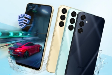 Samsung Galaxy A16 Jadi HP Android Terlaris di Dunia Kuartal III-2025