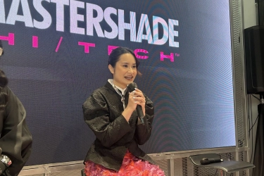 Satine Zaneta Pelajari Bentuk Wajah agar Hasil Makeup Maksimal