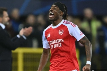 Skor Club Brugge Vs Arsenal 0-3: Brace Madueke Buat Arteta Dilema