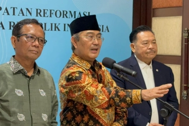 Usulan Pengangkatan Kapolri Tak Lewat DPR, Ini Kata Komisi Reformasi Polri