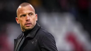 Breaking News! John Heitinga Tolak Tawaran Jadi Pelatih Timnas Indonesia