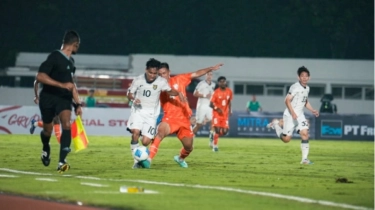 Head to Head Timnas Indonesia vs Myanmar di SEA Games 2025