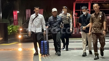 KPK Tetapkan Tersangka Usai OTT Bupati Lampung Tengah, Amankan Uang dan Emas