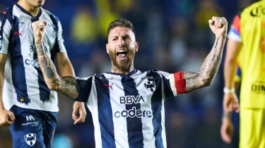 Lini Belakang Rawan, Manchester All Out Dapatkan Pemain Uzur Sergio Ramos