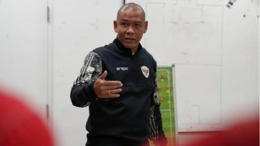 Nova Arianto Minta Timnas Indonesia U-22 Tetap Yakin Lolos ke Semifinal SEA Games 2025