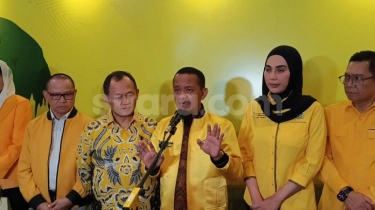 Perintah Keras Bahlil ke DPR/DPRD Golkar: Rakyat Kena Bencana, Jangan Cuma Mikirin Program!