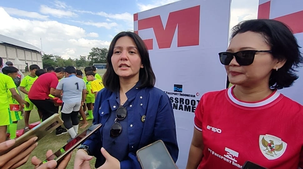 Pesan Ratu Tisha untuk Timnas Indonesia U-22: Berbenah, Hadapi, Menangkan!