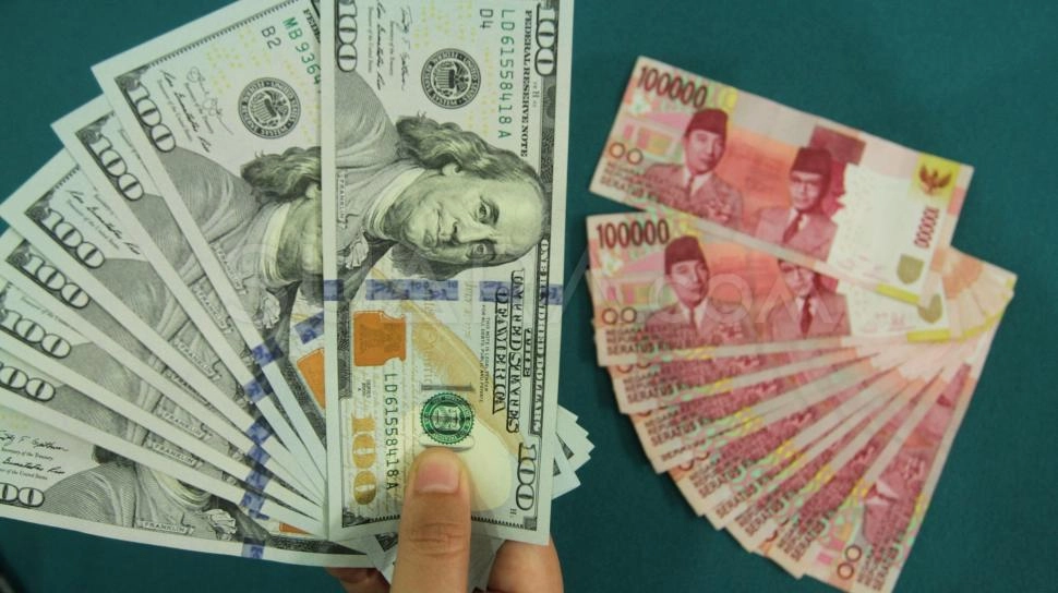Rupiah Mulai Bangkit, Didukung Pemangkasan Suku Bunga The Fed