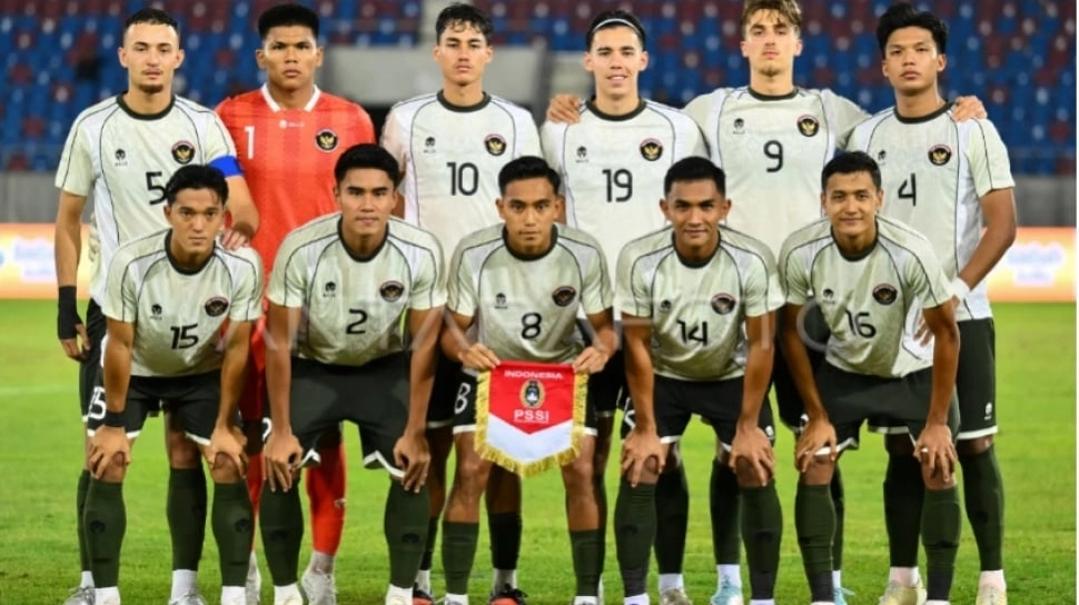 Skenario Terbaru! Timnas Indonesia Bisa Lolos Semifinal SEA Games 2025