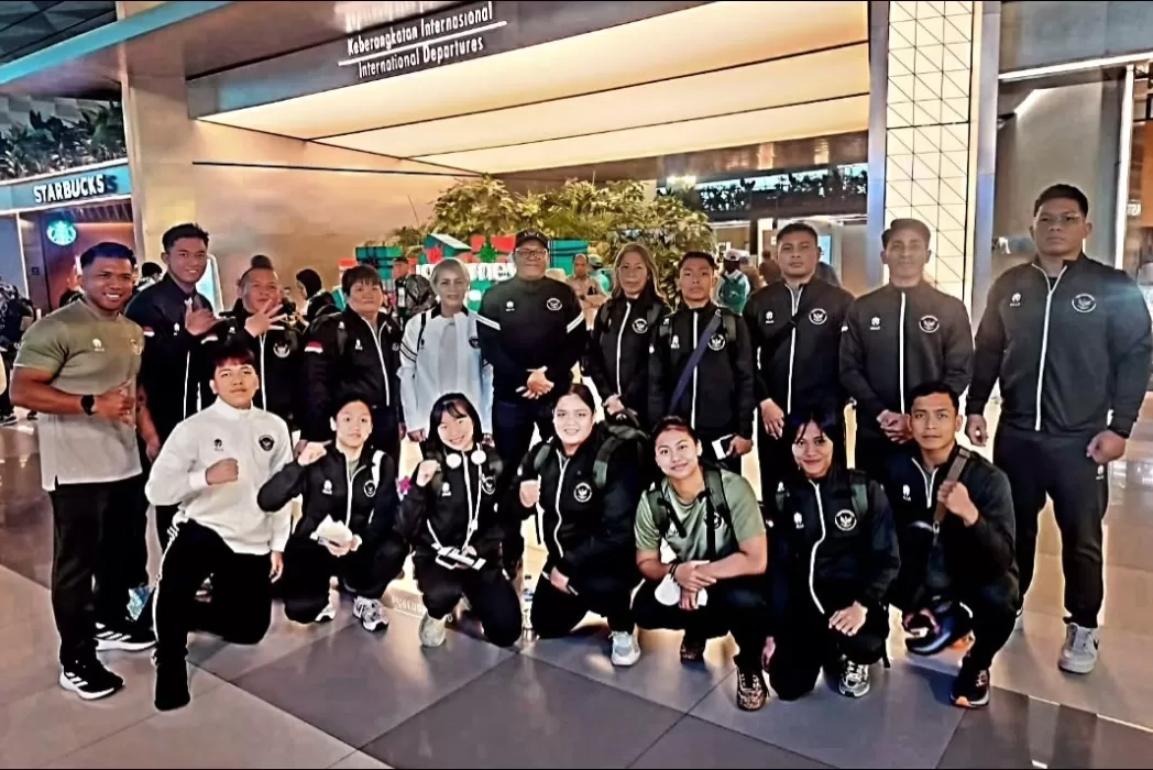 Lampaui Target! Termasuk 3 Emas, Judo Panen Medali di SEA Games 2025
