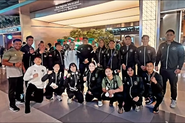 Lampaui Target! Termasuk 3 Emas, Judo Panen Medali di SEA Games 2025