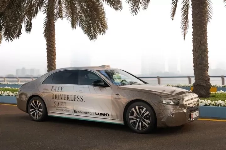 Mercedes Siapkan Armada Robotaxi S-Class di Abu Dhabi untuk Menguatkan Manuver Mobilitas Otonom Global